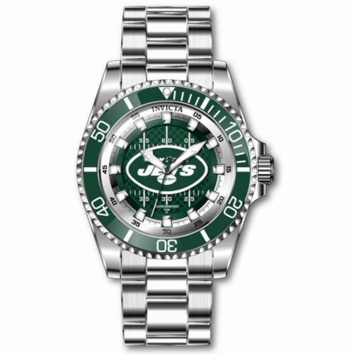 Invicta 43331 NFL Mens Quartz Watch