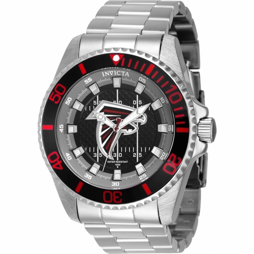 Invicta 43332 NFL Mens Quartz Watch