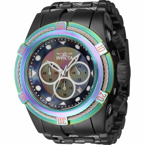 Invicta 43357 Bolt Mens Chronograph Quartz Watch