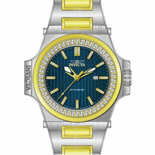 Invicta 43384 Akula Mens Quartz Watch