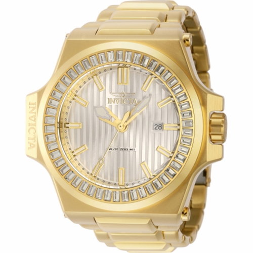 Invicta 43388 Akula Mens Quartz Watch