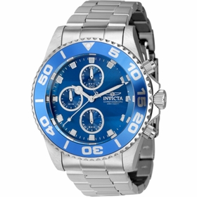 Invicta 43406 Pro Diver Mens Chronograph Quartz Watch