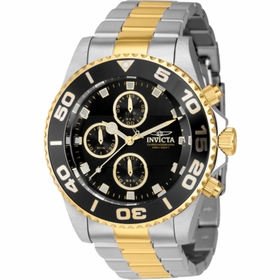 Invicta 43407 Pro Diver Mens Chronograph Quartz Watch