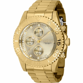 Invicta 43410 Pro Diver Mens Chronograph Quartz Watch