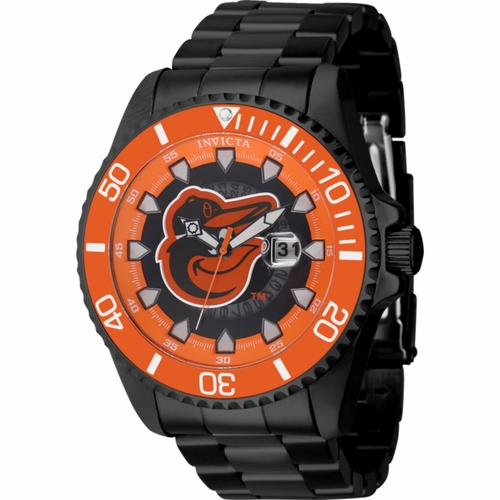 Invicta 43456 MLB Mens Quartz Watch