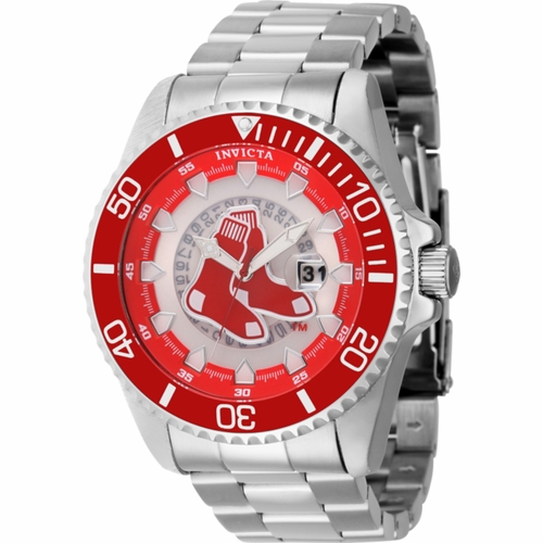 Invicta 43457 MLB Mens Quartz Watch