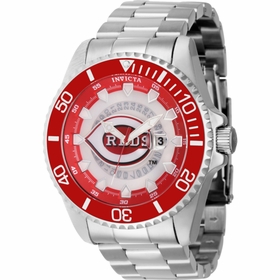 Invicta 43460 MLB Mens Quartz Watch
