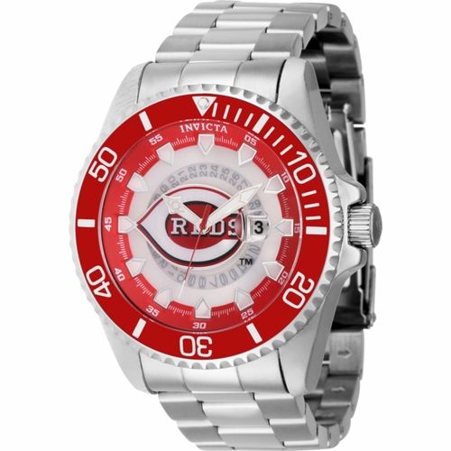 Invicta 43460 MLB Mens Quartz Watch