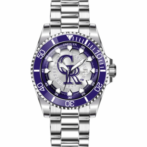 Invicta 43462 MLB Mens Quartz Watch