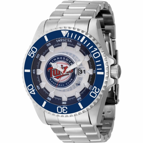 Invicta 43470 MLB Mens Quartz Watch