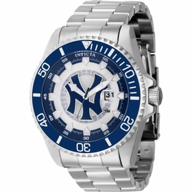 Invicta 43472 MLB Mens Quartz Watch