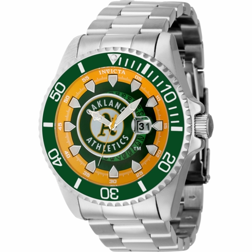 Invicta 43473 MLB Mens Quartz Watch