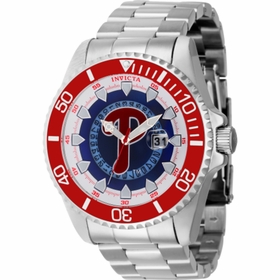 Invicta 43474 MLB Mens Quartz Watch