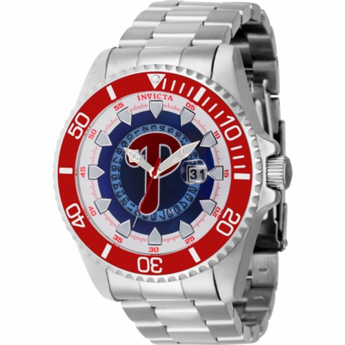 Invicta 43474 MLB Mens Quartz Watch
