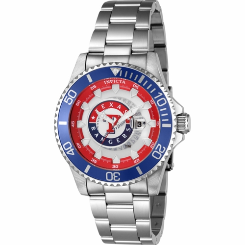 Invicta 43481 MLB Mens Quartz Watch