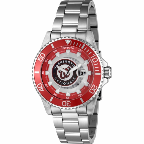 Invicta 43483 MLB Mens Quartz Watch