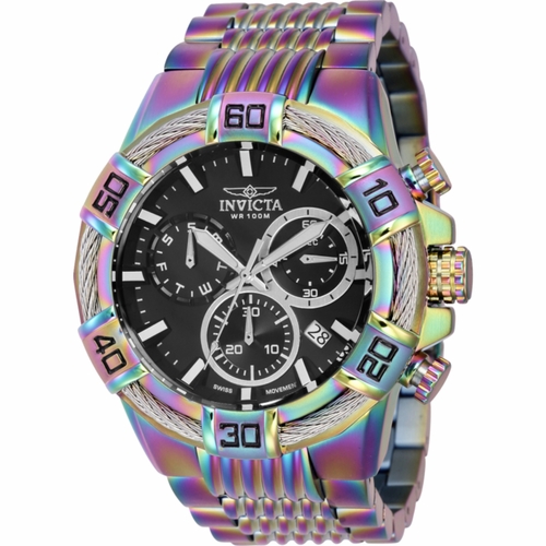 Invicta 43635 Bolt Mens Chronograph Quartz Watch