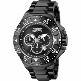 Invicta 43646 Excursion Mens Chronograph Quartz Watch