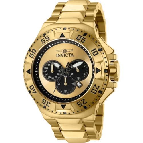Invicta 43647 Excursion Mens Chronograph Quartz Watch