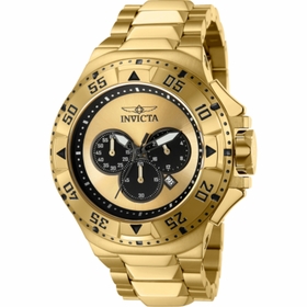 Invicta 43647 Excursion Mens Chronograph Quartz Watch