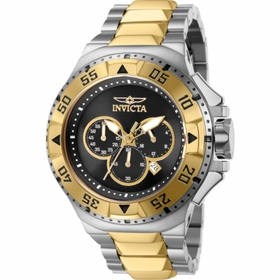 Invicta 43649 Excursion Mens Chronograph Quartz Watch