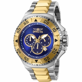 Invicta 43650 Excursion Mens Chronograph Quartz Watch