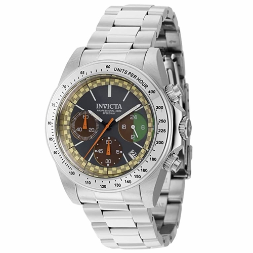 Invicta 43801 Speedway Mens Chronograph Quartz Watch