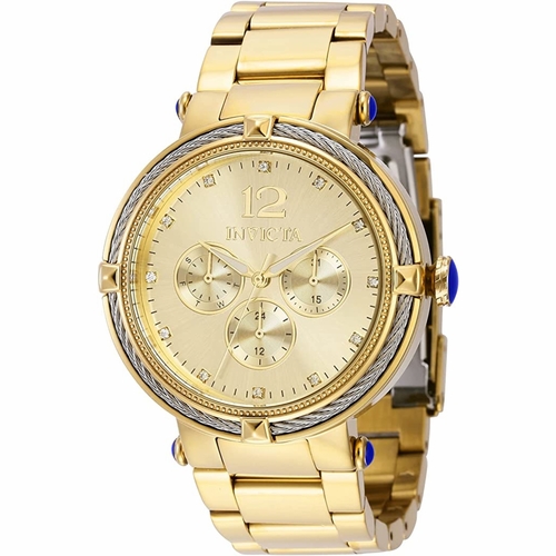 Invicta 43880 Bolt Mens Quartz Watch