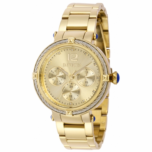 Invicta 43884 Bolt Unisex Quartz Watch