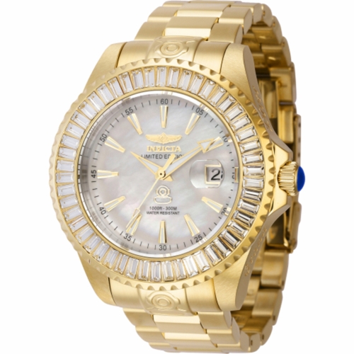 Invicta 44338 Cruiseline Mens Automatic Watch