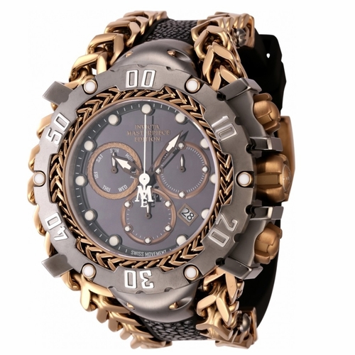 Invicta 44627 Masterpiece Mens Chronograph Quartz Watch