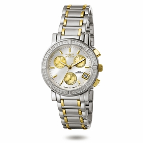 Invicta 4719 Wildflower Ladies Chronograph Quartz Watch