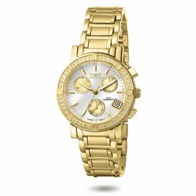 Invicta 4720 Wildflower Ladies Chronograph Quartz Watch