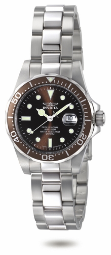 Invicta 4865 Swiss Pro Diver Quartz Ladies Quartz Watch