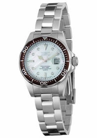 Invicta 4866 Swiss Pro Diver Quartz Ladies Quartz Watch
