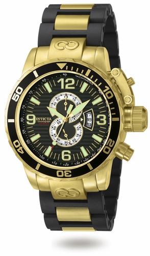 Invicta 4900 Corduba Mens Chronograph Quartz Watch