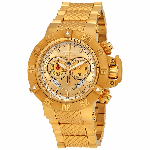 Invicta 5403 Subaqua Noma III Mens Chronograph Quartz Watch