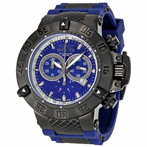 Invicta 5509 Subaqua Mens Chronograph Quartz Watch