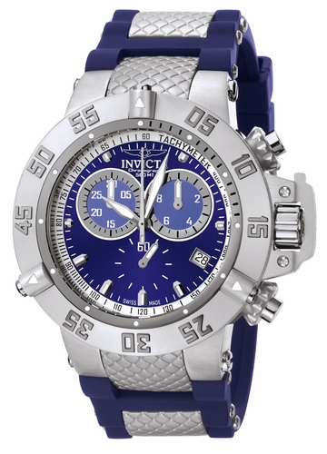 Invicta 5512 Subaqua Noma III Mens Chronograph Quartz Watch