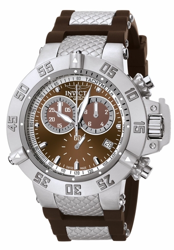 Invicta 5513 Subaqua Noma III Mens Chronograph Quartz Watch