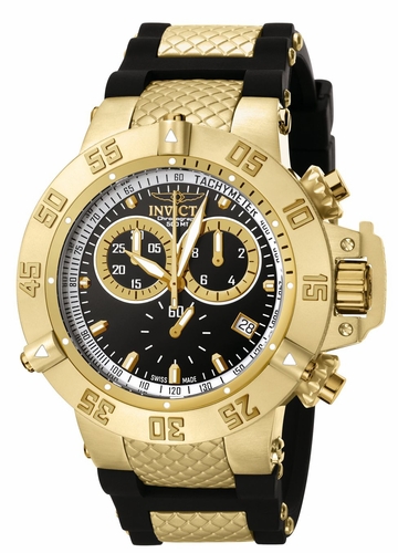 Invicta 5514 Subaqua Noma Sport Mens Chronograph Quartz Watch