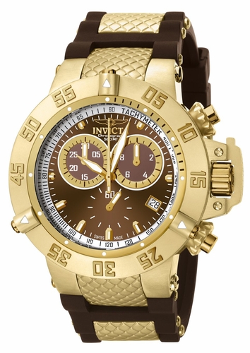 Invicta 5516 Subaqua Mens Chronograph Quartz Watch