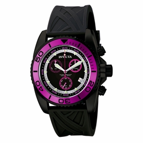 Invicta 5795 Yellow Adrenaline Mens Chronograph Quartz Watch