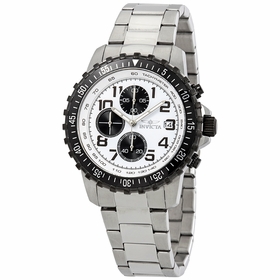 Invicta 5999 Pilot Collection Mens Chronograph Quartz Watch