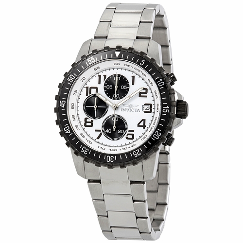 Invicta 5999 Pilot Collection Mens Chronograph Quartz Watch