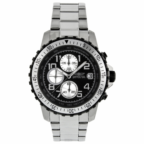 Invicta 6000 Specialty Mens Chronograph Quartz Watch