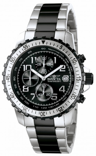 Invicta 6398 Specialty Mens Chronograph Quartz Watch