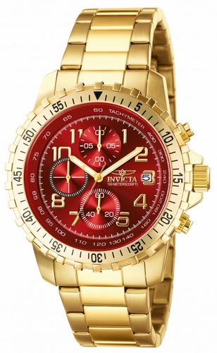 Invicta 6400 II Collection Mens Chronograph Quartz Watch