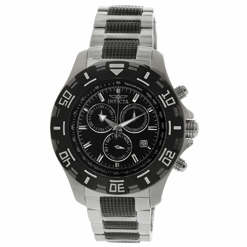 Invicta 6407 Specialty Mens Chronograph Quartz Watch