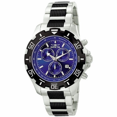 Invicta 6408 Python Mens Chronograph Quartz Watch